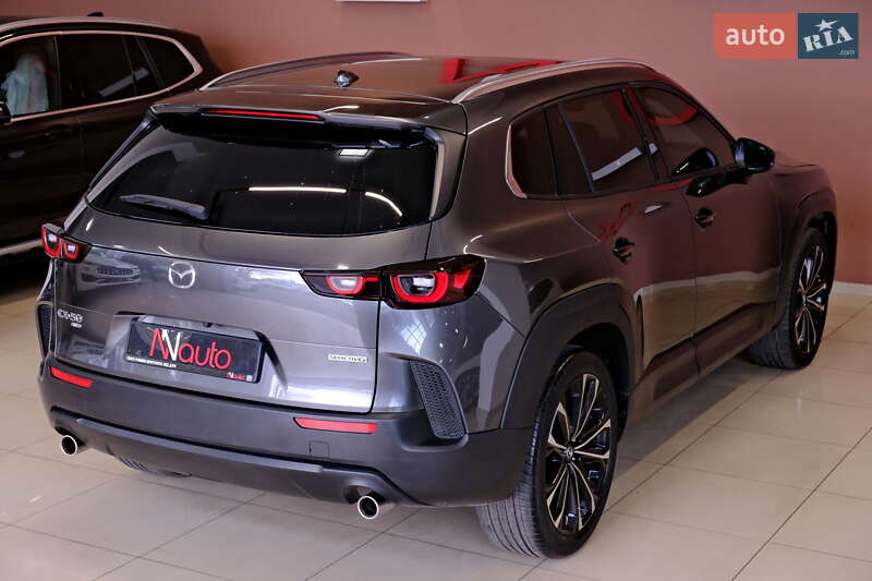 Позашляховик / Кросовер Mazda CX-50 2024 в Одесі