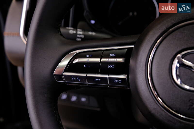 Позашляховик / Кросовер Mazda CX-50 2024 в Одесі