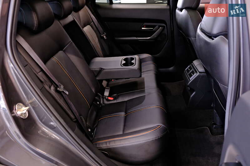 Позашляховик / Кросовер Mazda CX-50 2024 в Одесі