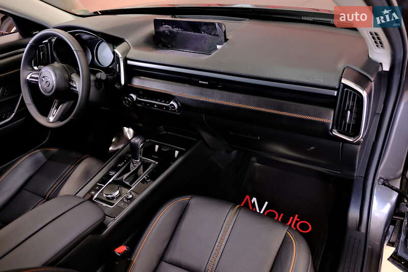 Позашляховик / Кросовер Mazda CX-50 2024 в Одесі