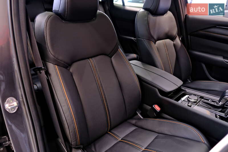 Позашляховик / Кросовер Mazda CX-50 2024 в Одесі