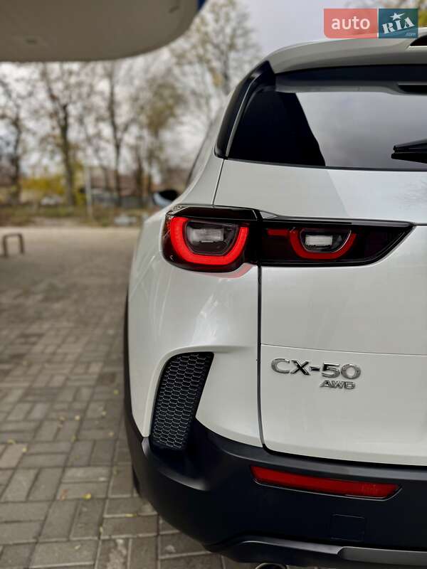 Позашляховик / Кросовер Mazda CX-50 2022 в Дніпрі фото 12 Позашляховик / Кросовер Mazda CX-50 2022 в Дніпрі