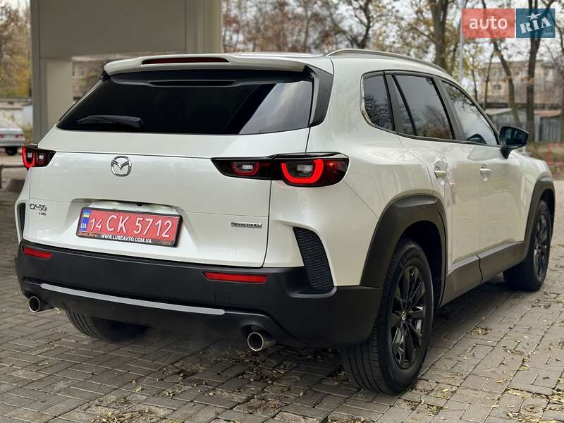 Позашляховик / Кросовер Mazda CX-50 2022 в Дніпрі фото 15 Позашляховик / Кросовер Mazda CX-50 2022 в Дніпрі