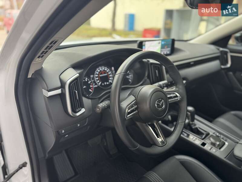 Позашляховик / Кросовер Mazda CX-50 2022 в Дніпрі фото 23 Позашляховик / Кросовер Mazda CX-50 2022 в Дніпрі