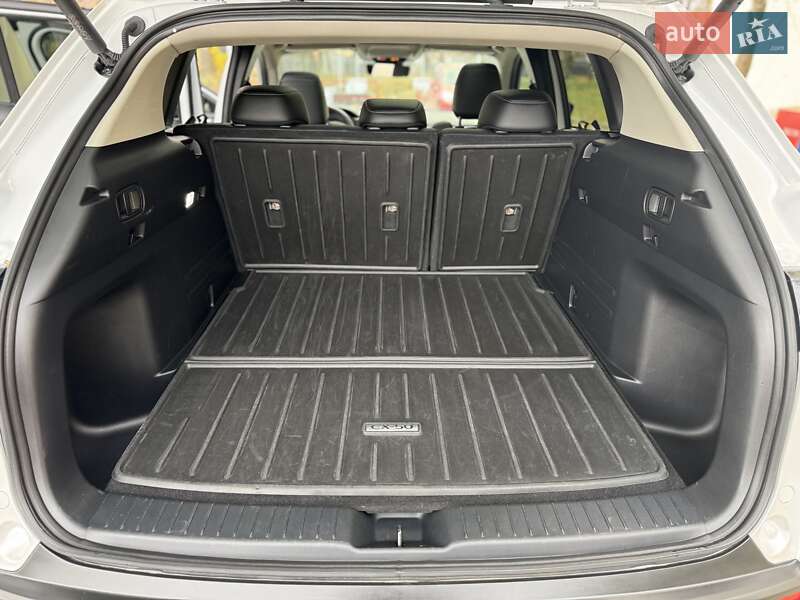 Позашляховик / Кросовер Mazda CX-50 2022 в Дніпрі фото 34 Позашляховик / Кросовер Mazda CX-50 2022 в Дніпрі