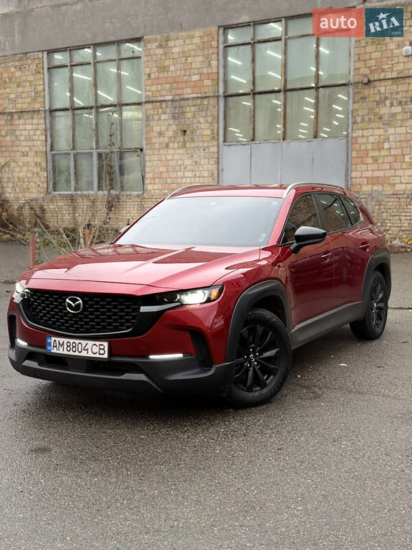 Внедорожник / Кроссовер Mazda CX-50 2024 в Киеве фото 9 Внедорожник / Кроссовер Mazda CX-50 2024 в Киеве