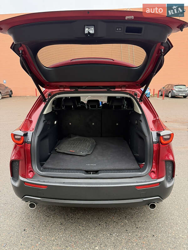 Внедорожник / Кроссовер Mazda CX-50 2024 в Киеве фото 17 Внедорожник / Кроссовер Mazda CX-50 2024 в Киеве