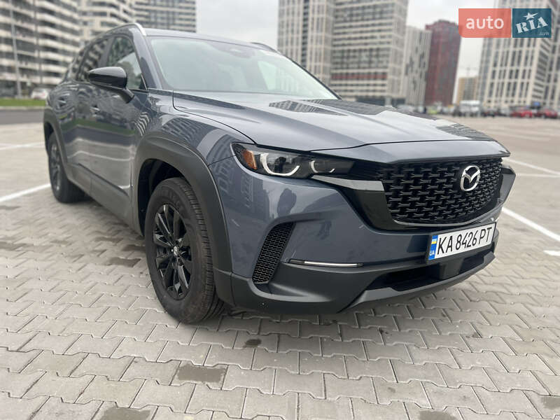 Позашляховик / Кросовер Mazda CX-50 2024 в Києві