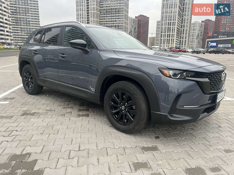 Позашляховик / Кросовер Mazda CX-50 2024 в Києві