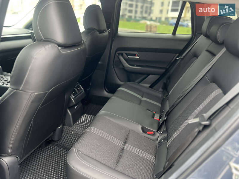 Позашляховик / Кросовер Mazda CX-50 2024 в Києві