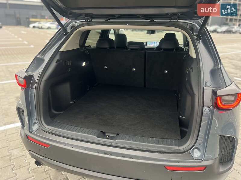 Позашляховик / Кросовер Mazda CX-50 2024 в Києві