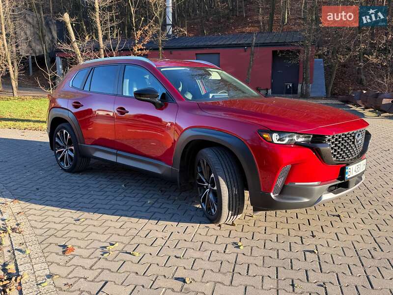 Позашляховик / Кросовер Mazda CX-50 2022 в Львові