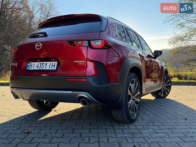 Позашляховик / Кросовер Mazda CX-50 2022 в Львові