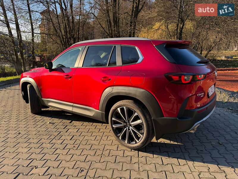 Позашляховик / Кросовер Mazda CX-50 2022 в Львові