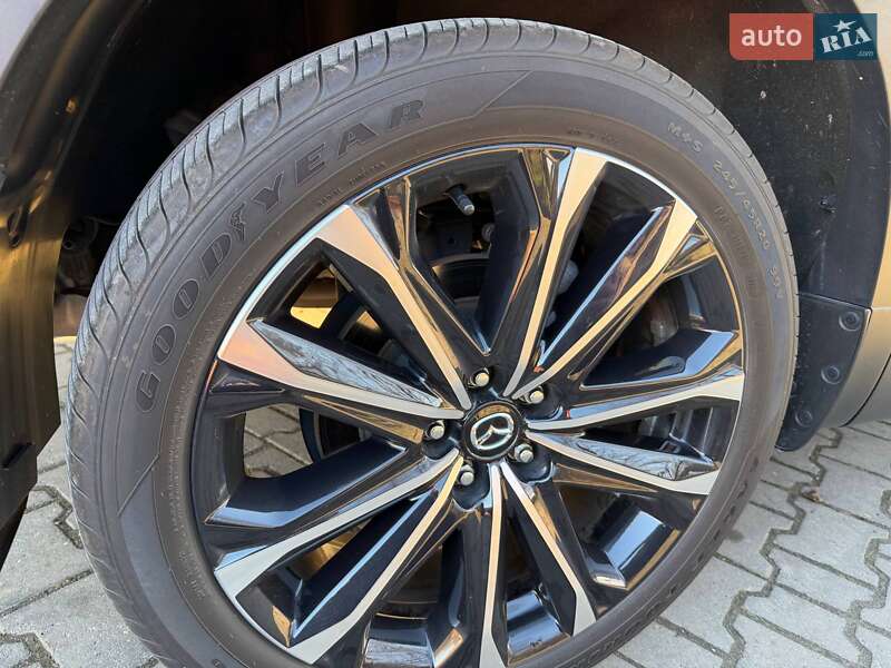 Позашляховик / Кросовер Mazda CX-50 2022 в Львові