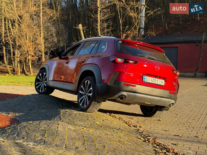 Позашляховик / Кросовер Mazda CX-50 2022 в Львові