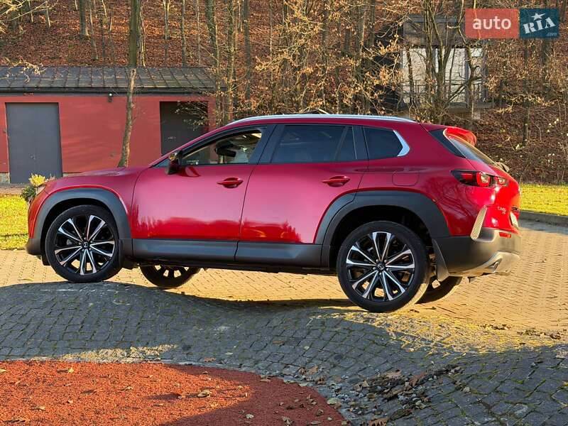 Позашляховик / Кросовер Mazda CX-50 2022 в Львові