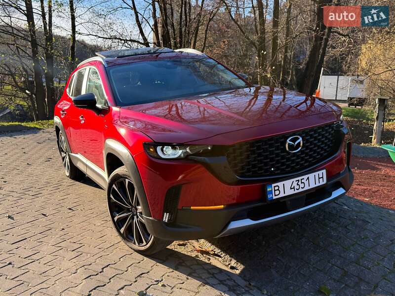 Позашляховик / Кросовер Mazda CX-50 2022 в Львові