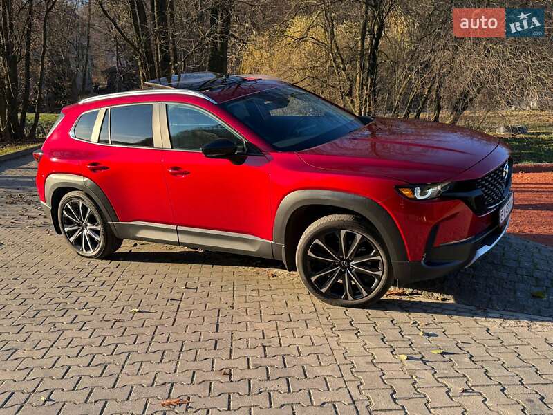 Позашляховик / Кросовер Mazda CX-50 2022 в Львові