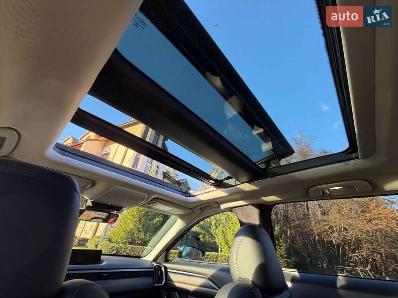 Позашляховик / Кросовер Mazda CX-50 2022 в Львові