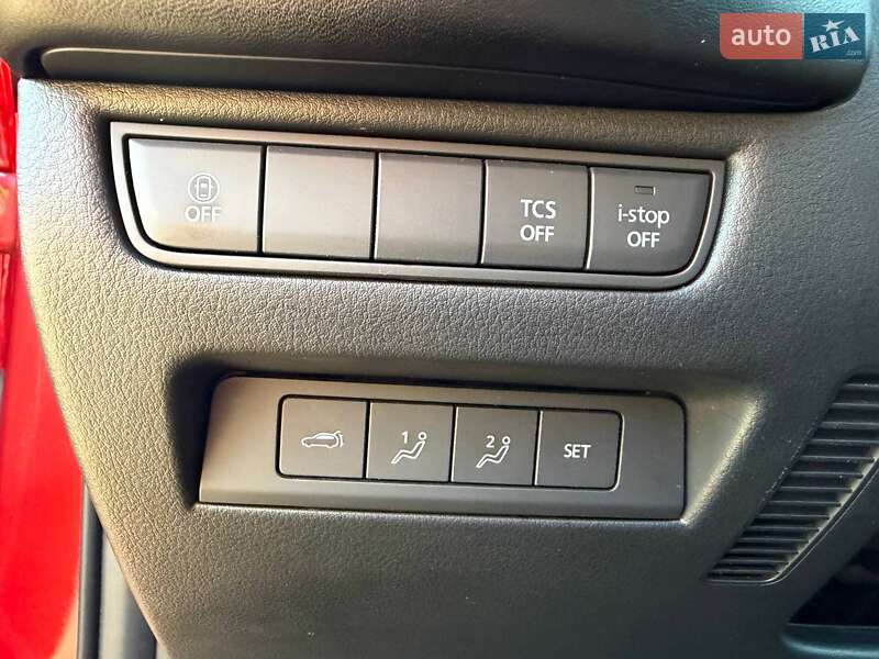 Позашляховик / Кросовер Mazda CX-50 2022 в Львові