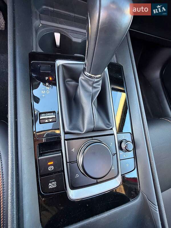 Позашляховик / Кросовер Mazda CX-50 2022 в Львові