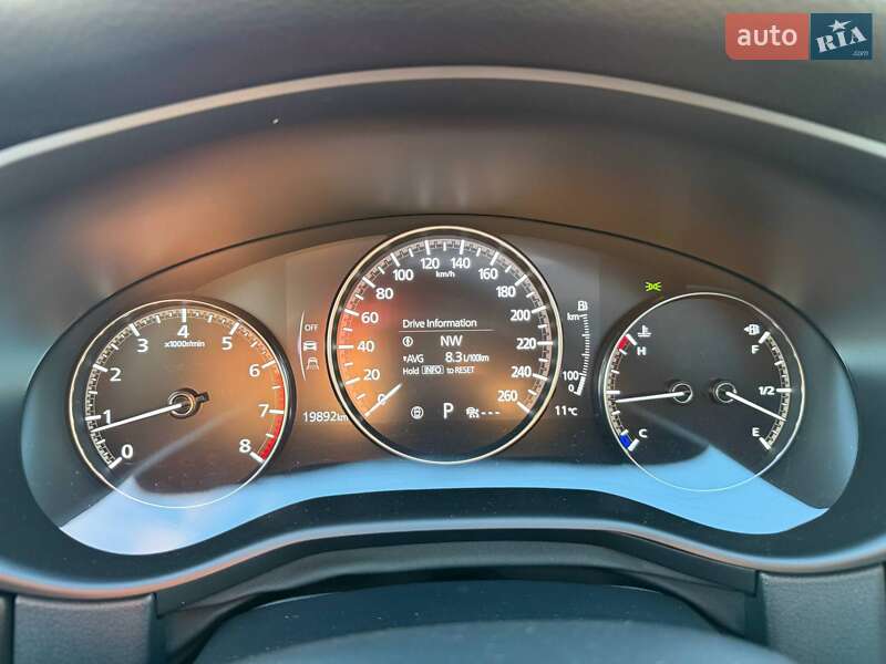 Позашляховик / Кросовер Mazda CX-50 2022 в Львові