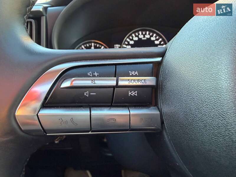 Позашляховик / Кросовер Mazda CX-50 2022 в Львові