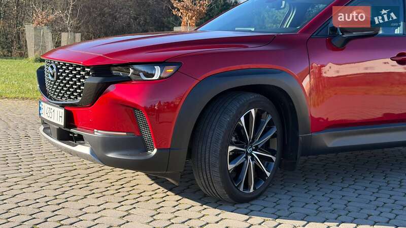 Позашляховик / Кросовер Mazda CX-50 2022 в Львові