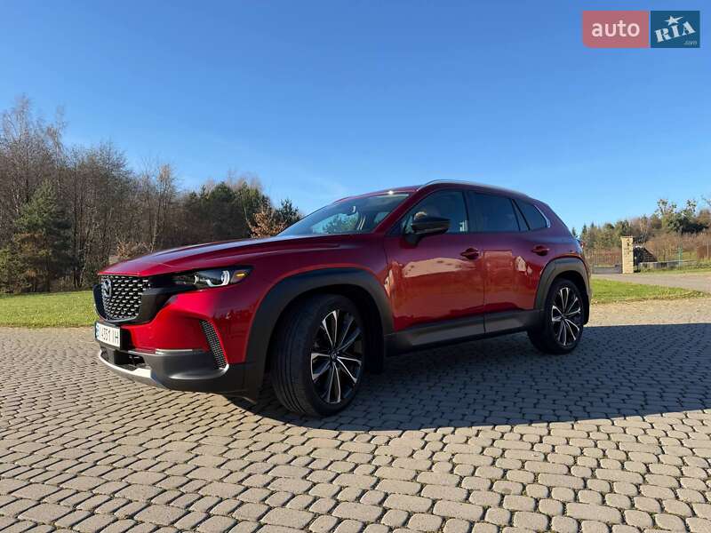 Позашляховик / Кросовер Mazda CX-50 2022 в Львові