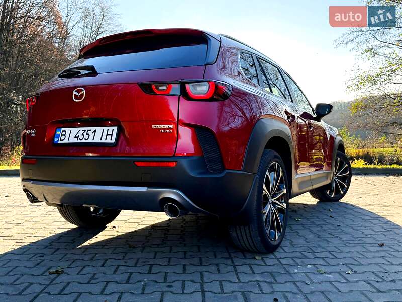Позашляховик / Кросовер Mazda CX-50 2022 в Львові