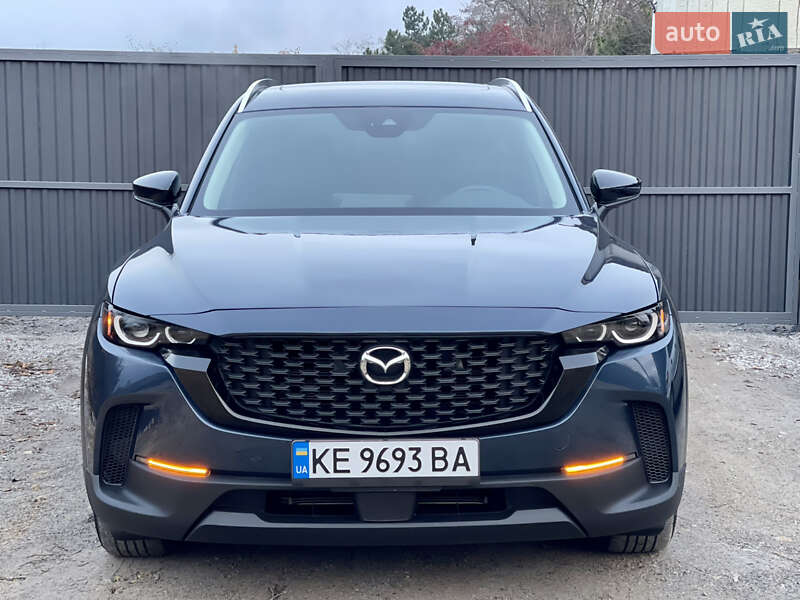 Внедорожник / Кроссовер Mazda CX-50 2023 в Каменском