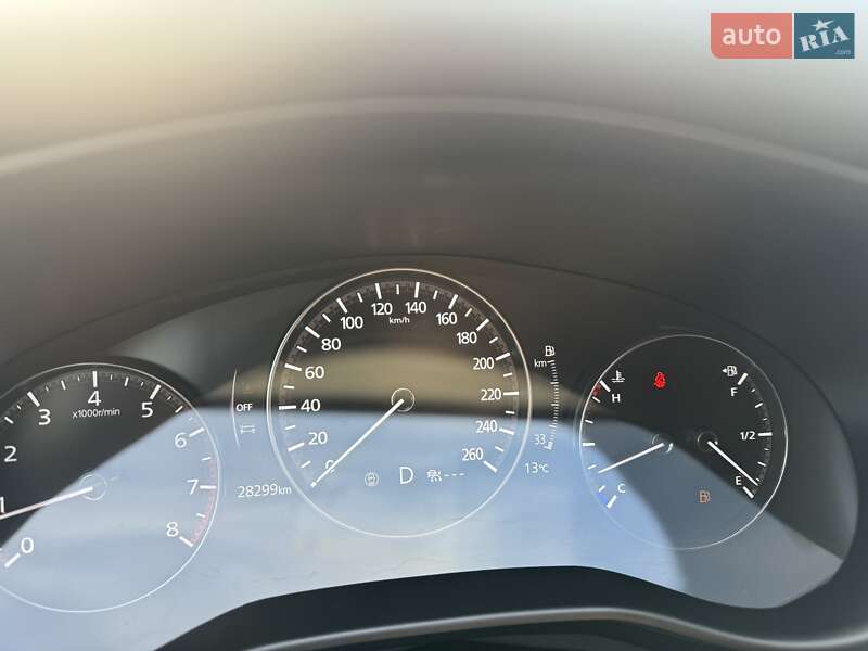 Внедорожник / Кроссовер Mazda CX-50 2024 в Запорожье