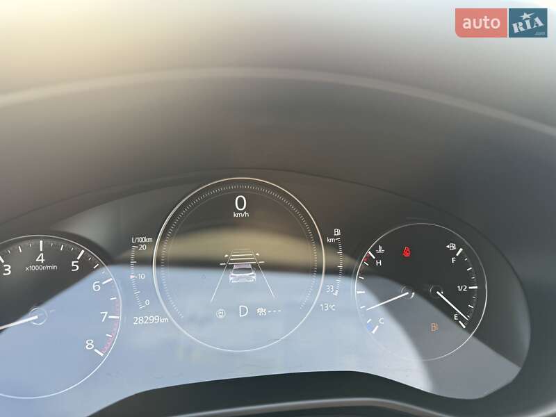 Внедорожник / Кроссовер Mazda CX-50 2024 в Запорожье