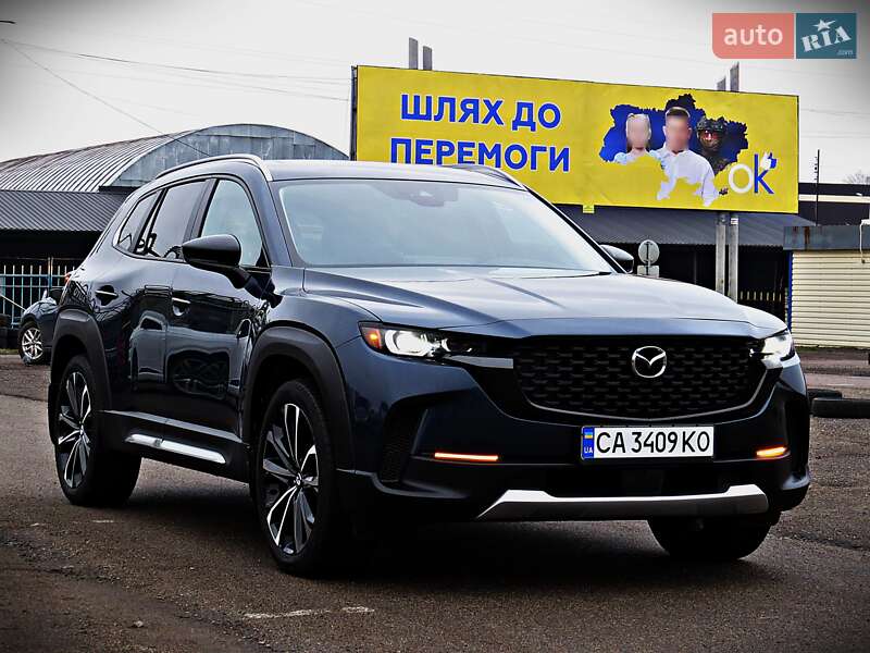 Внедорожник / Кроссовер Mazda CX-50 2023 в Черкассах