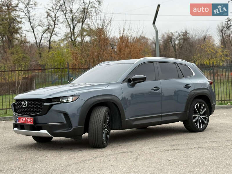 Внедорожник / Кроссовер Mazda CX-50 2023 в Киеве