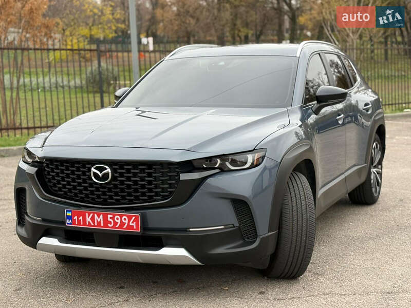 Внедорожник / Кроссовер Mazda CX-50 2023 в Киеве