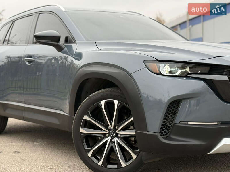 Внедорожник / Кроссовер Mazda CX-50 2023 в Киеве