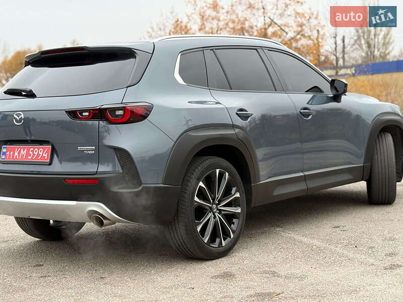 Внедорожник / Кроссовер Mazda CX-50 2023 в Киеве