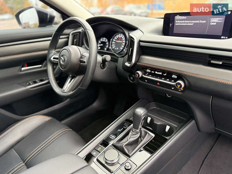 Внедорожник / Кроссовер Mazda CX-50 2023 в Киеве