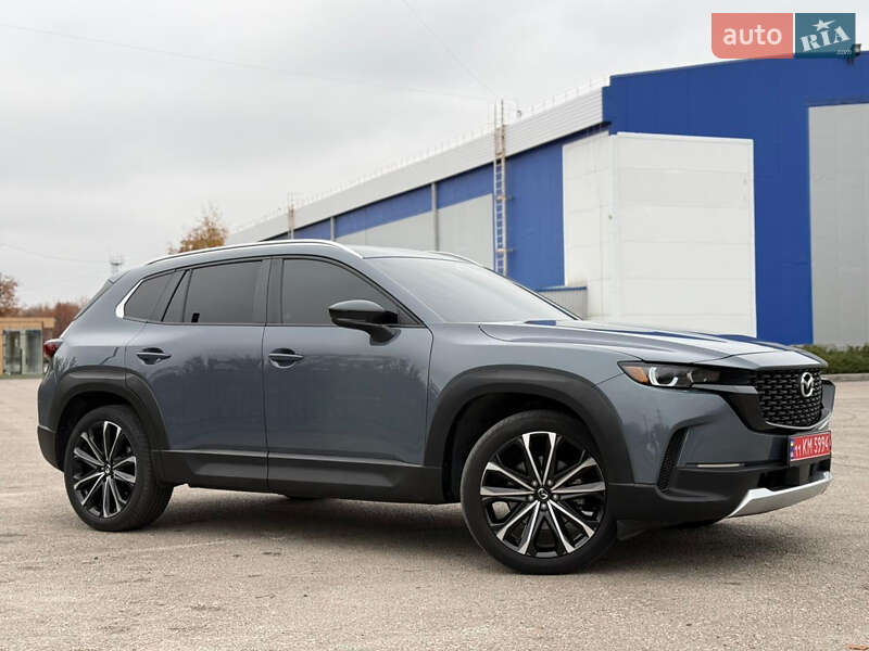 Внедорожник / Кроссовер Mazda CX-50 2023 в Киеве