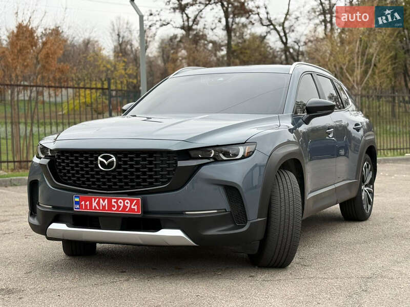 Внедорожник / Кроссовер Mazda CX-50 2023 в Киеве
