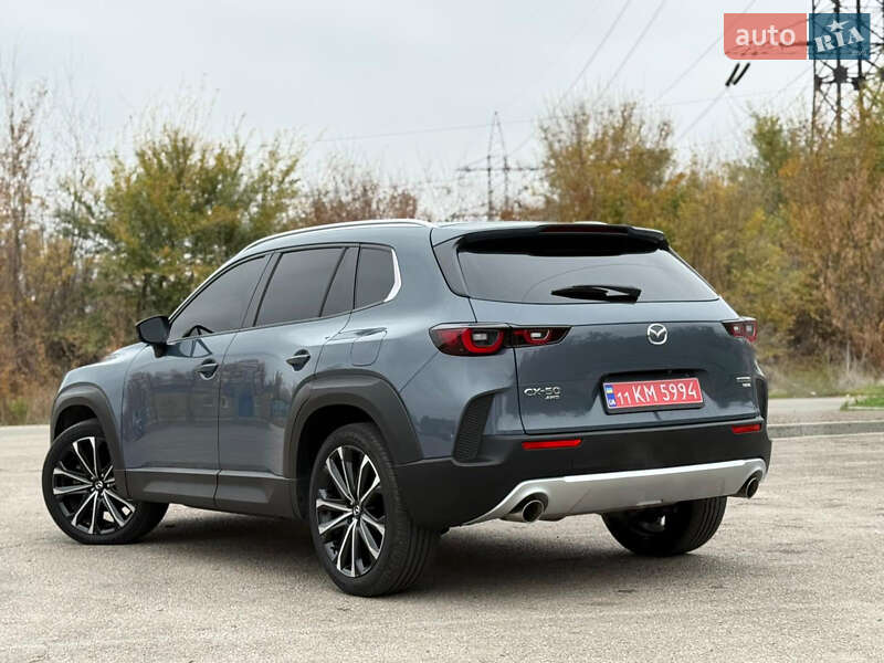 Внедорожник / Кроссовер Mazda CX-50 2023 в Киеве