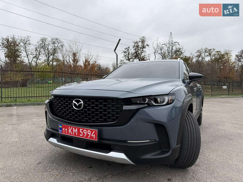 Внедорожник / Кроссовер Mazda CX-50 2023 в Киеве