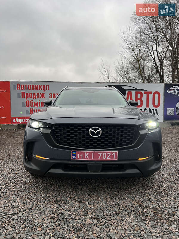 Внедорожник / Кроссовер Mazda CX-50 2024 в Черкассах