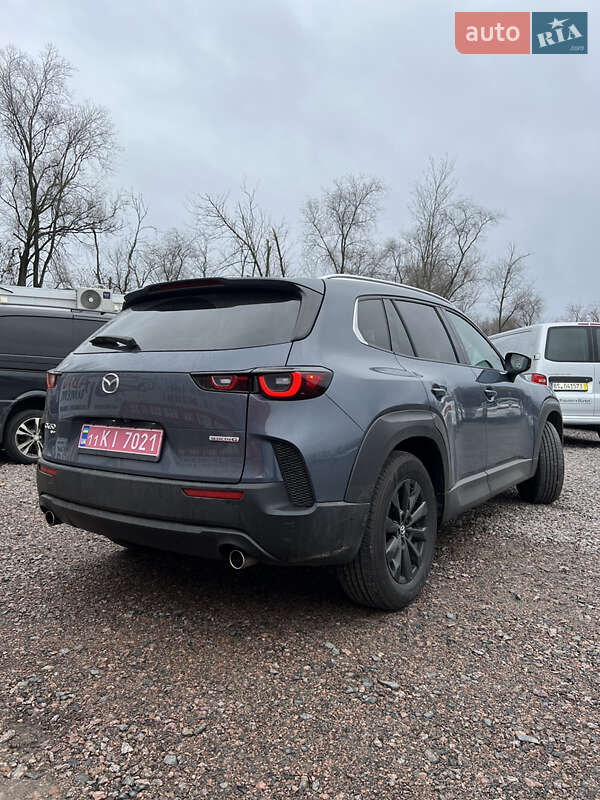 Внедорожник / Кроссовер Mazda CX-50 2024 в Черкассах