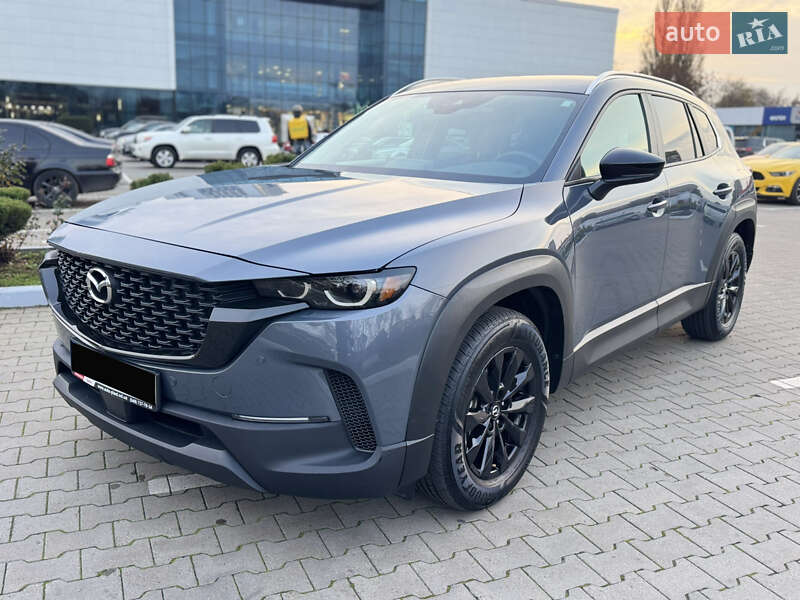 Внедорожник / Кроссовер Mazda CX-50 2024 в Одессе