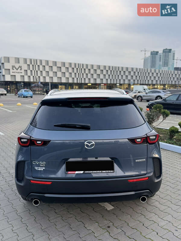 Внедорожник / Кроссовер Mazda CX-50 2024 в Одессе