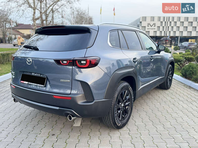 Внедорожник / Кроссовер Mazda CX-50 2024 в Одессе