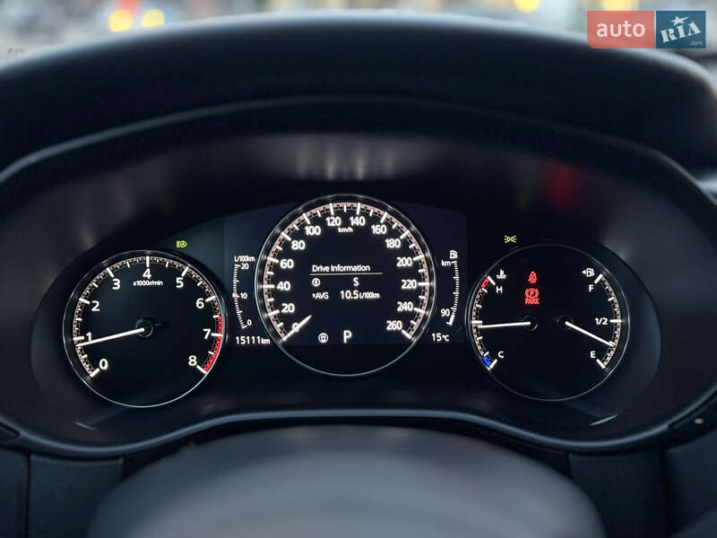 Внедорожник / Кроссовер Mazda CX-50 2024 в Одессе